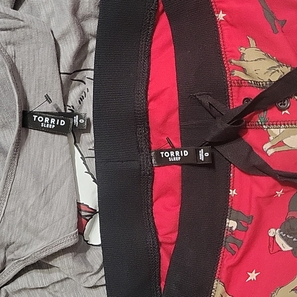 🐾Holiday Dogs P.J. Set - Picture 11 of 11